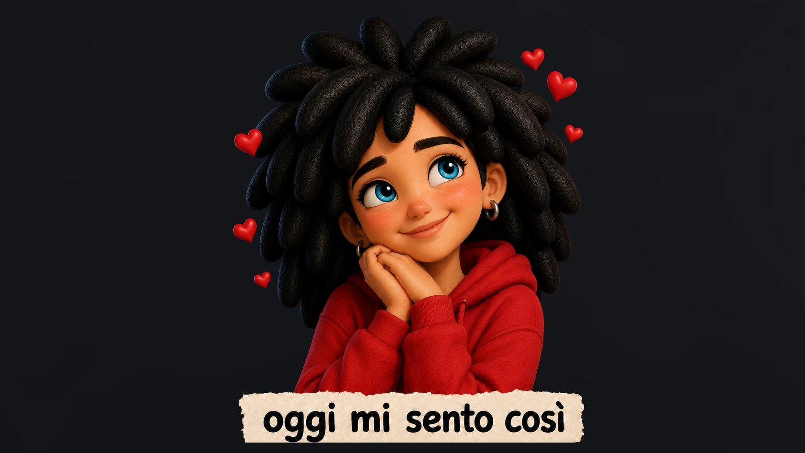 Oggi mi sento così
