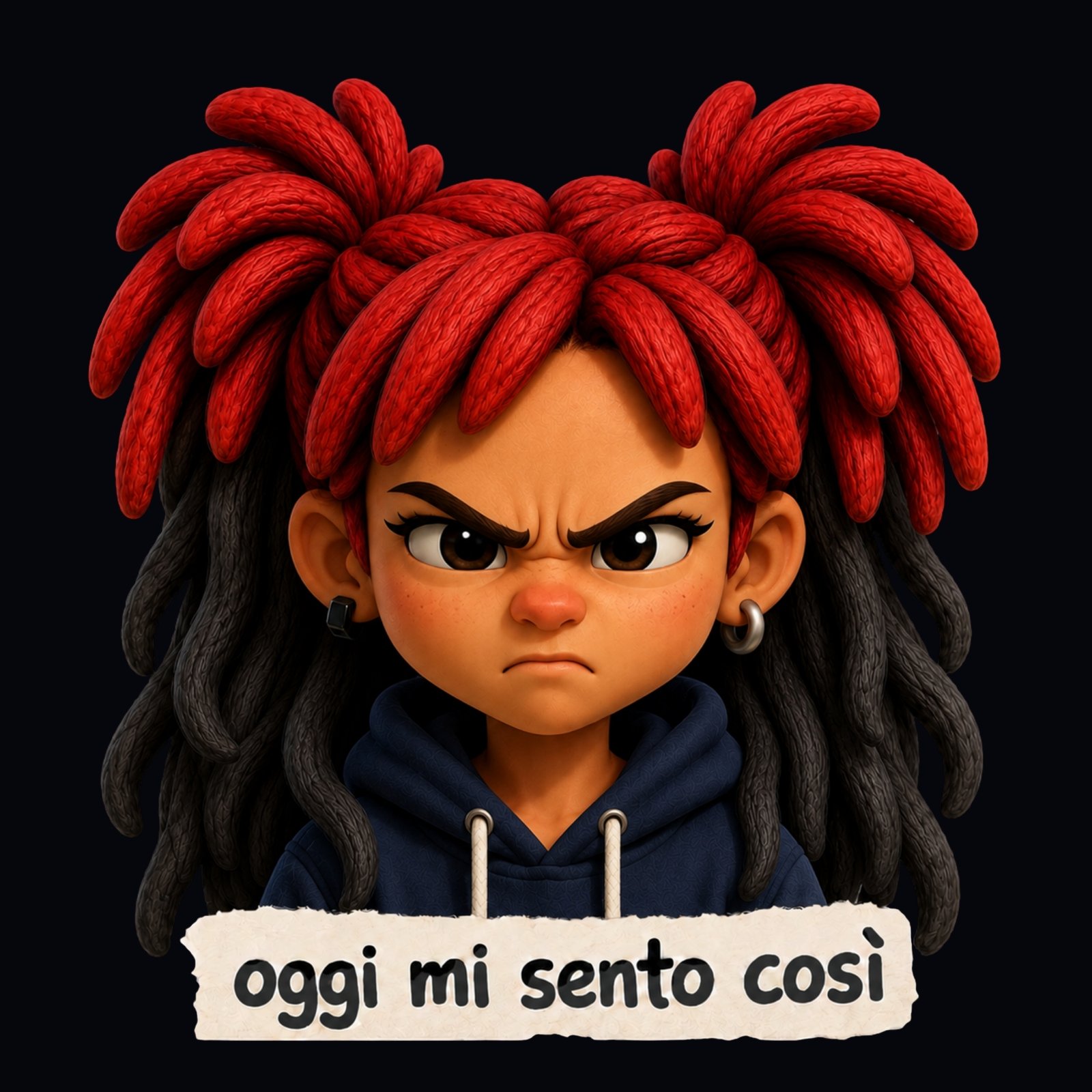 Stammi alla larga