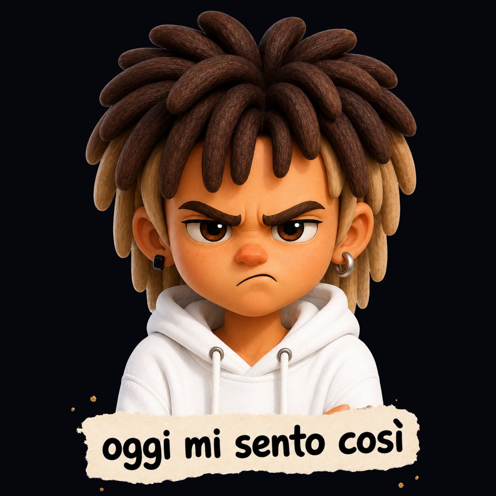 Oggi non rispondo delle mie azioni