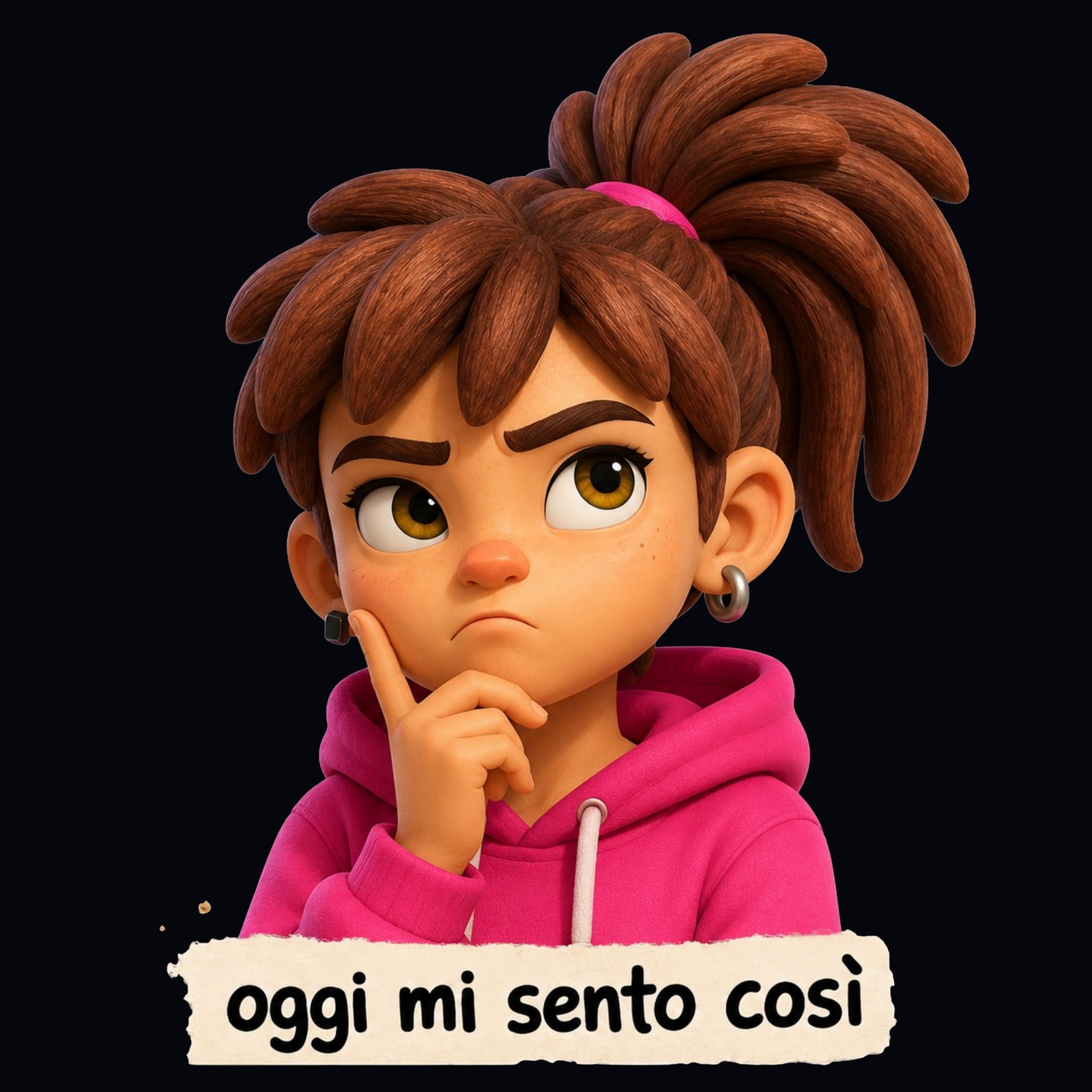 Ho bisogno di pensarci