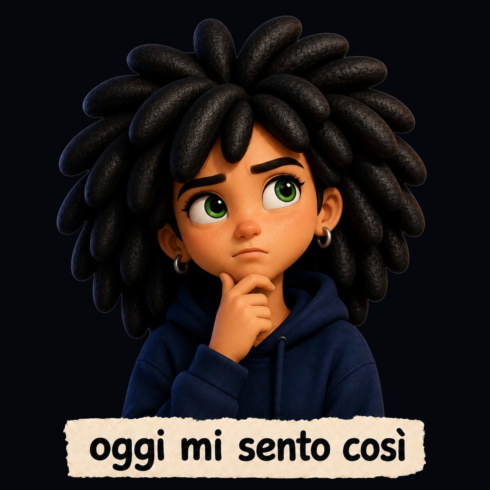Ci sto ancora pensando