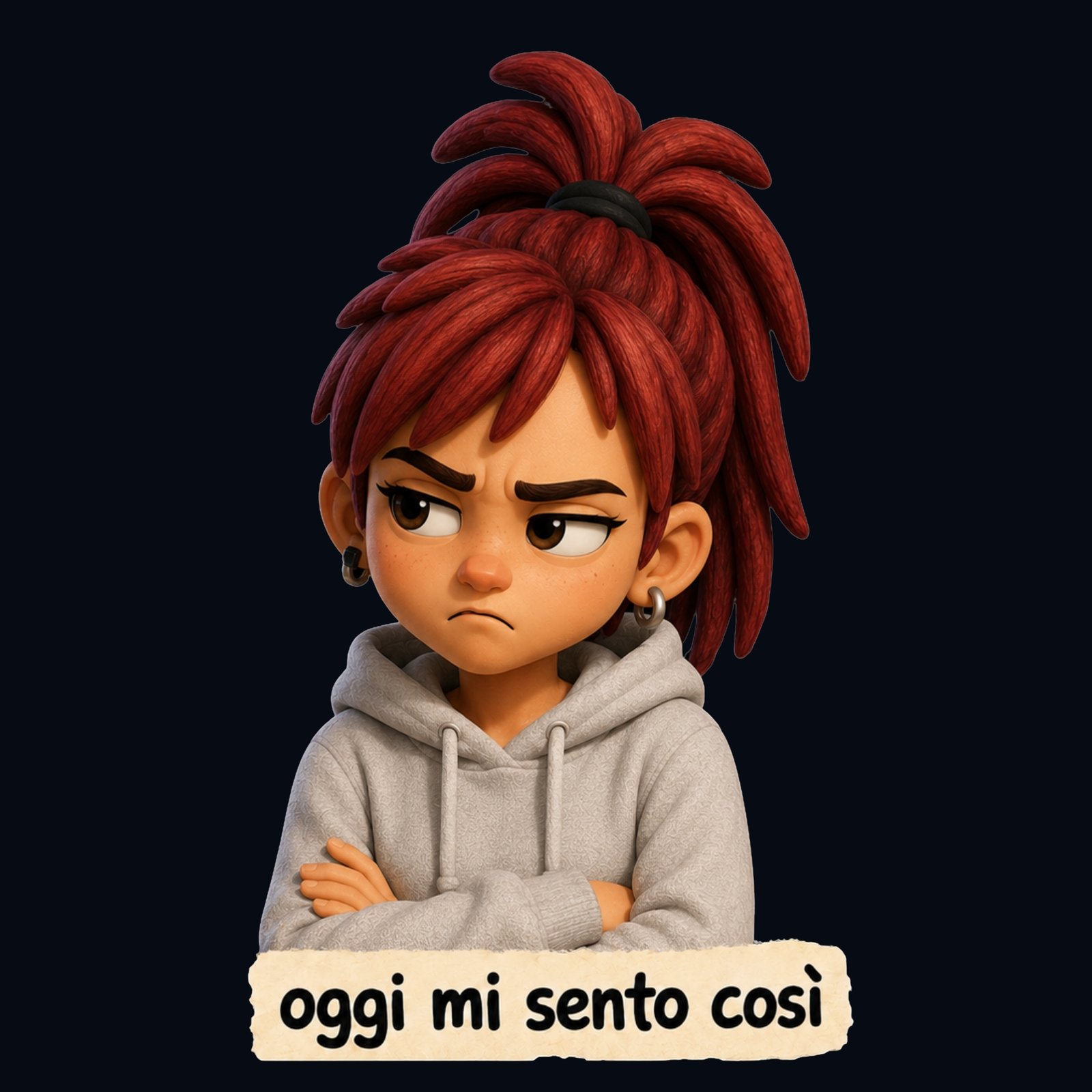 Ci sono rimasto male