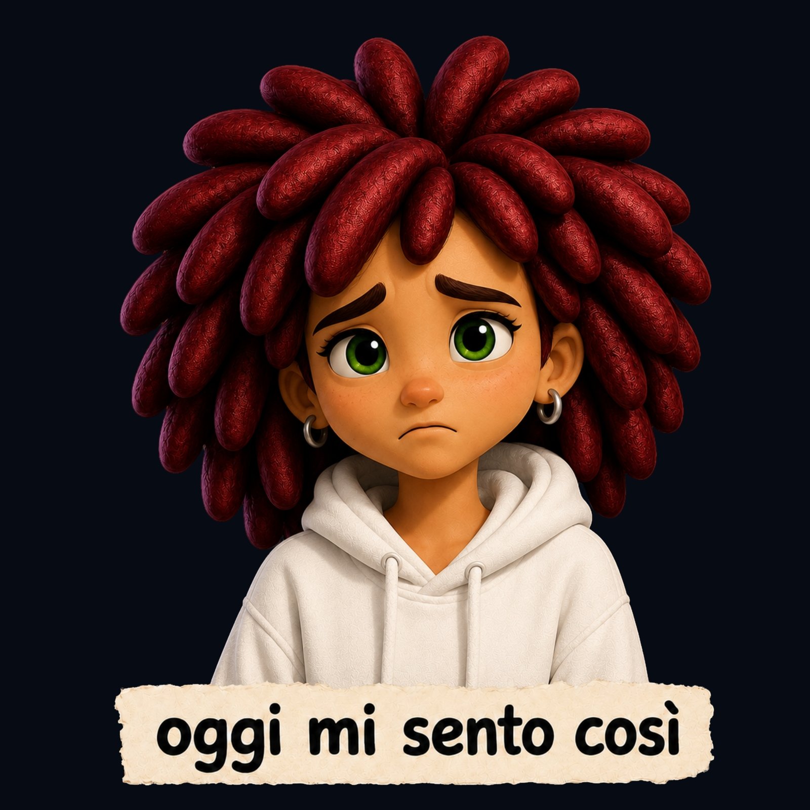 Ho nostalgia di te