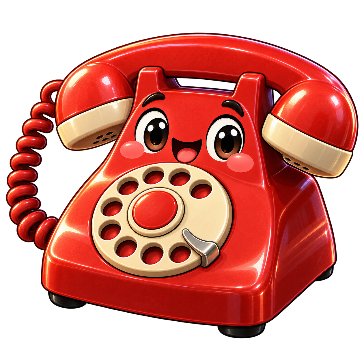 Telefono a disco