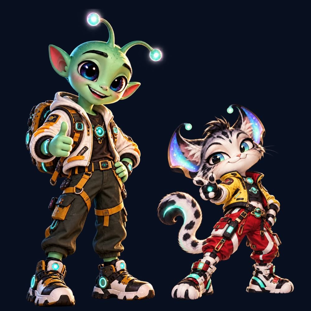Sonny & Milo